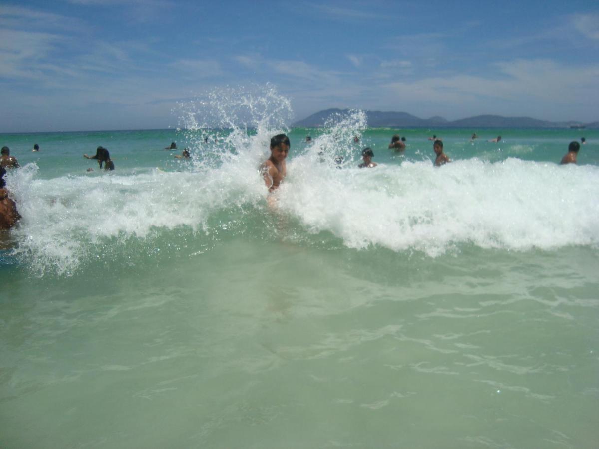 Espetacular Barramares XI Praia Do Forte Кабо Фрио Екстериор снимка